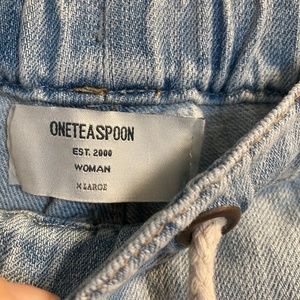 OneTeaspoon Ladies XL Jeans